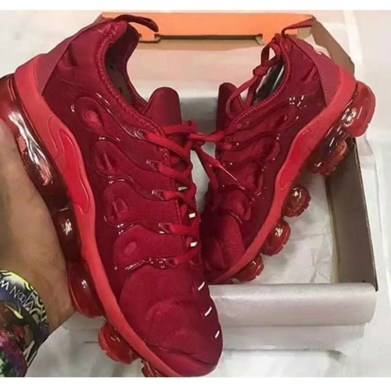 Women's Vulcanize Sneakers - Bold Color Casual Summer Shoes