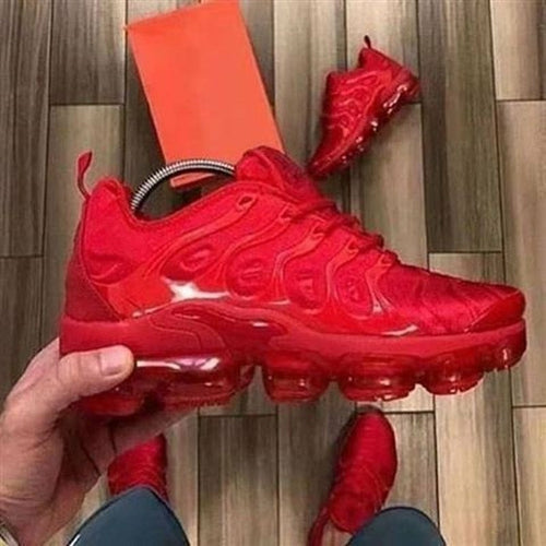 Women's Vulcanize Sneakers - Bold Color Casual Summer Shoes